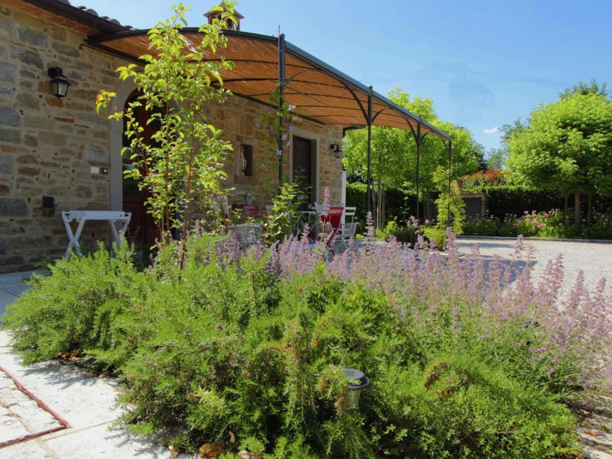 Belvilla By Oyo Casina La Graziosa Cortona Exterior foto
