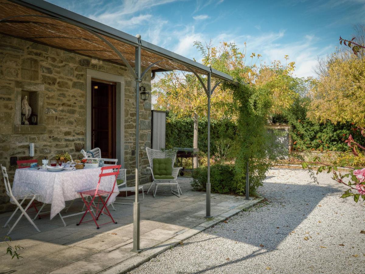 Belvilla By Oyo Casina La Graziosa Cortona Exterior foto