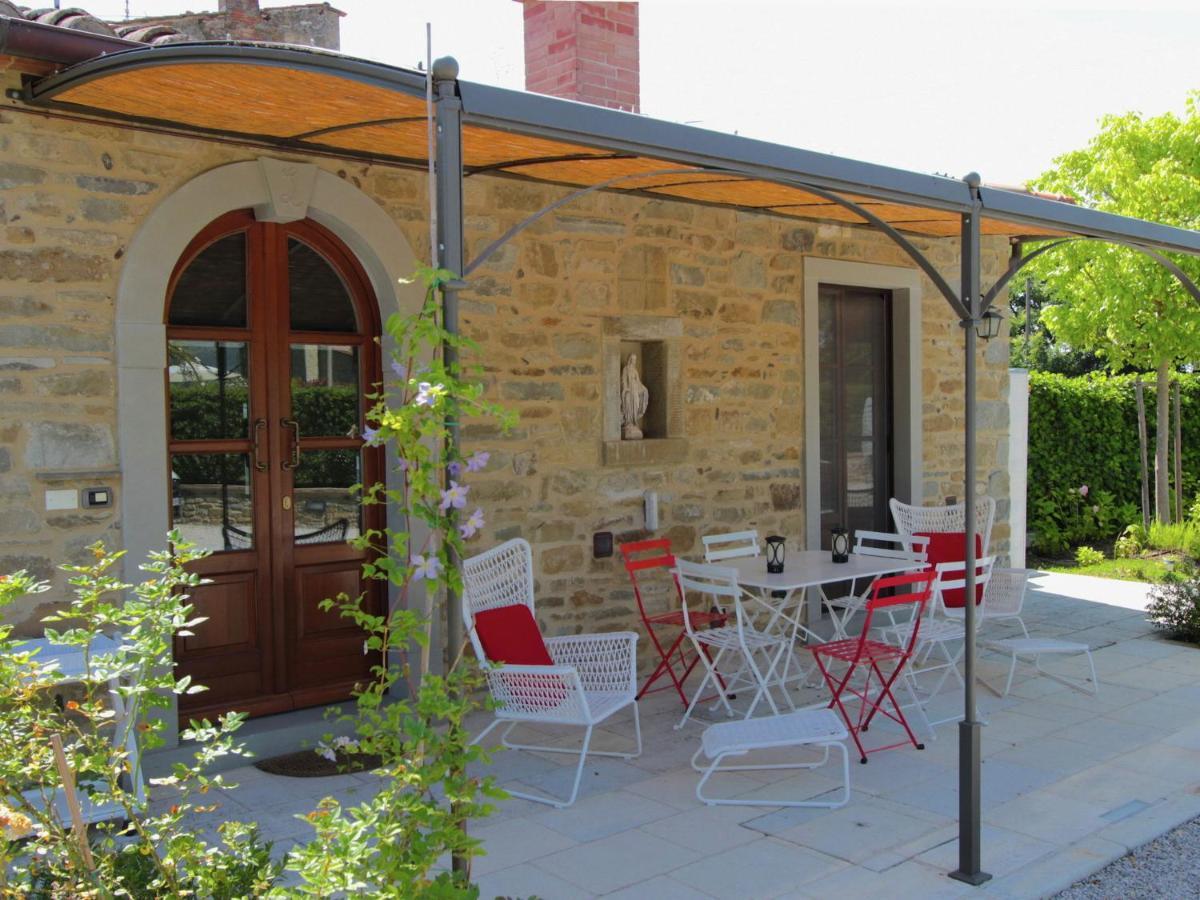Belvilla By Oyo Casina La Graziosa Cortona Exterior foto