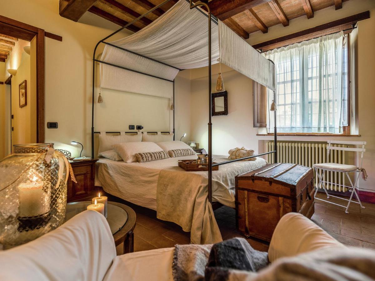 Belvilla By Oyo Casina La Graziosa Cortona Exterior foto