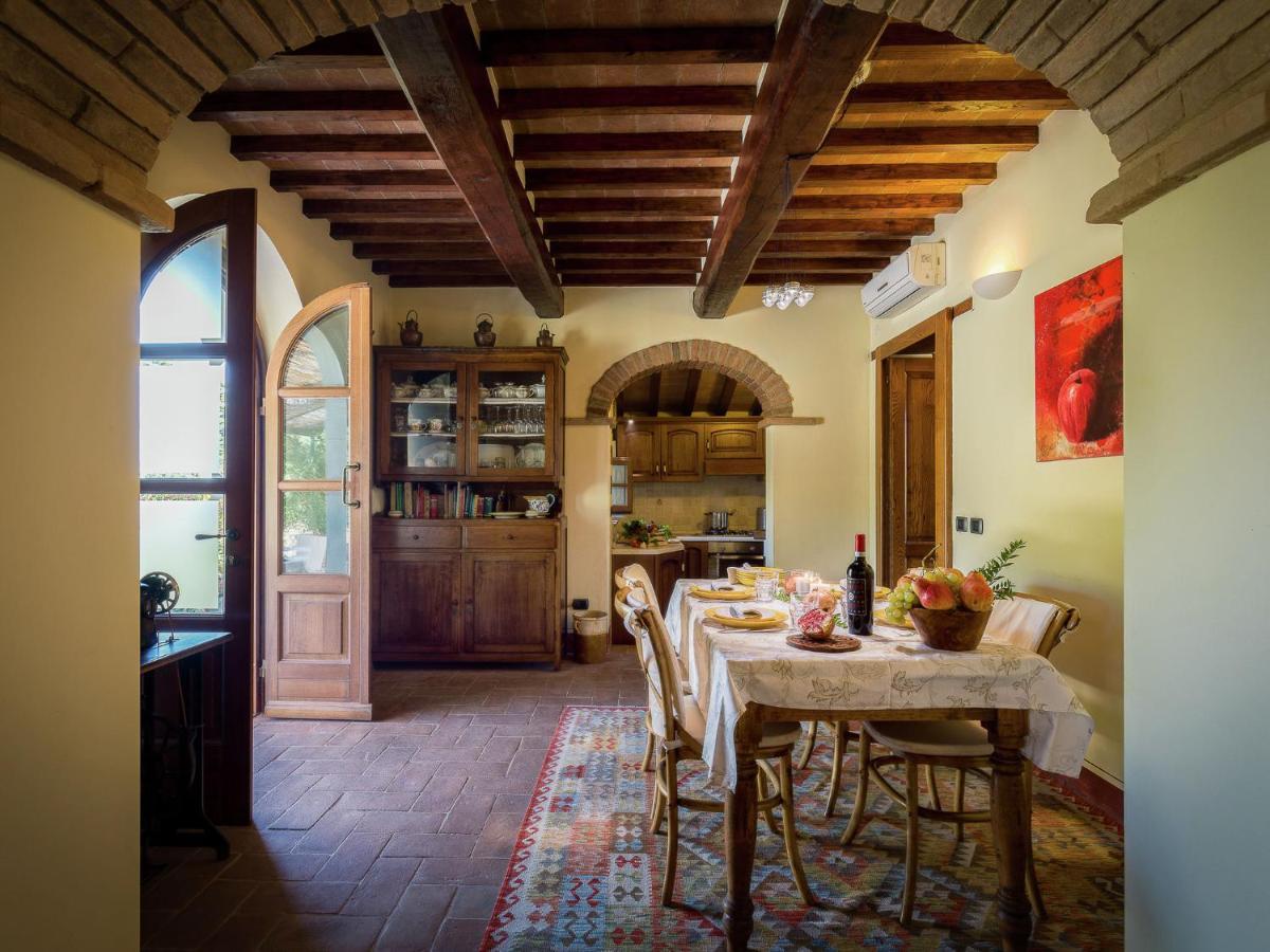 Belvilla By Oyo Casina La Graziosa Cortona Exterior foto