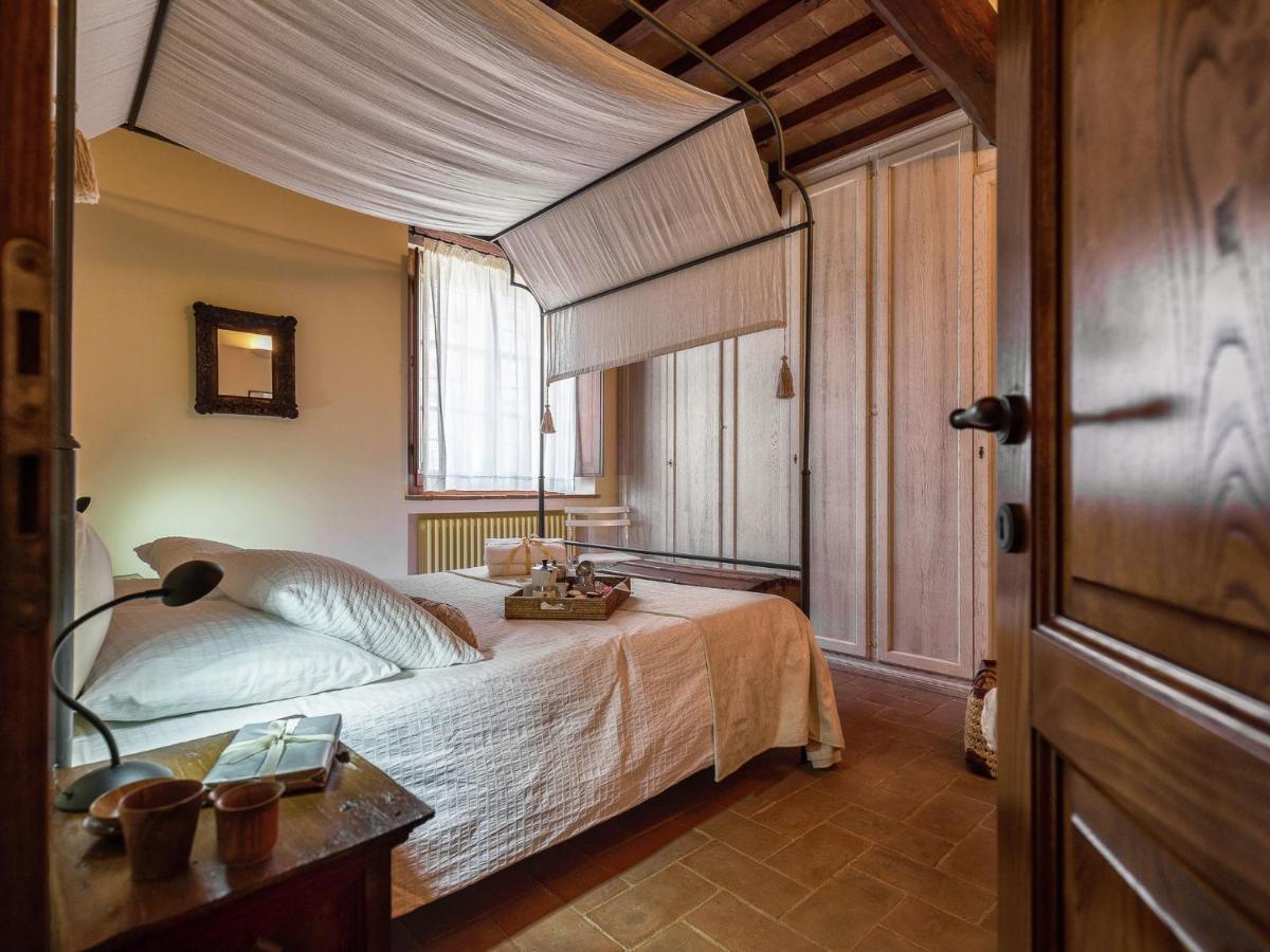 Belvilla By Oyo Casina La Graziosa Cortona Exterior foto