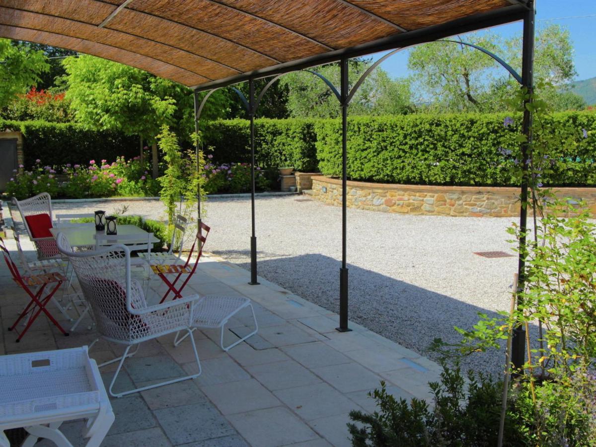 Belvilla By Oyo Casina La Graziosa Cortona Exterior foto