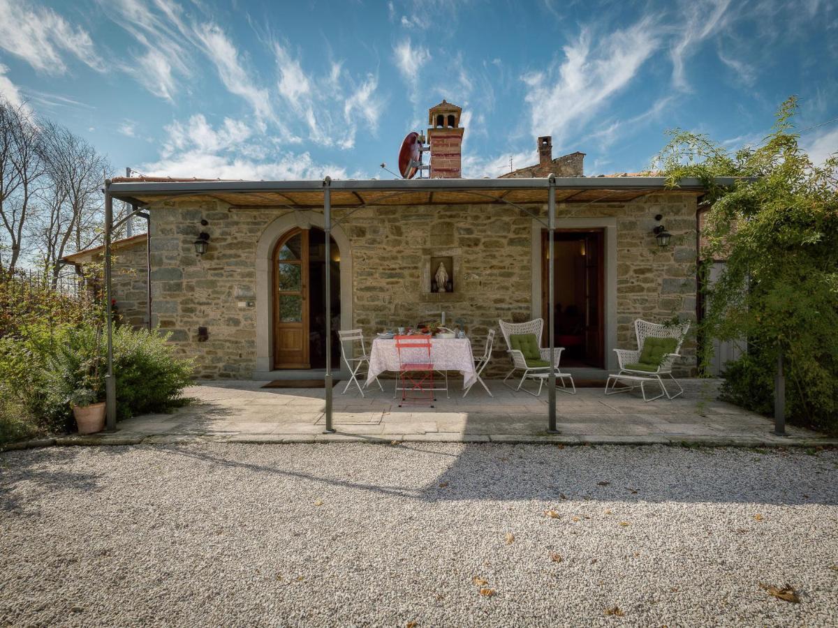 Belvilla By Oyo Casina La Graziosa Cortona Exterior foto