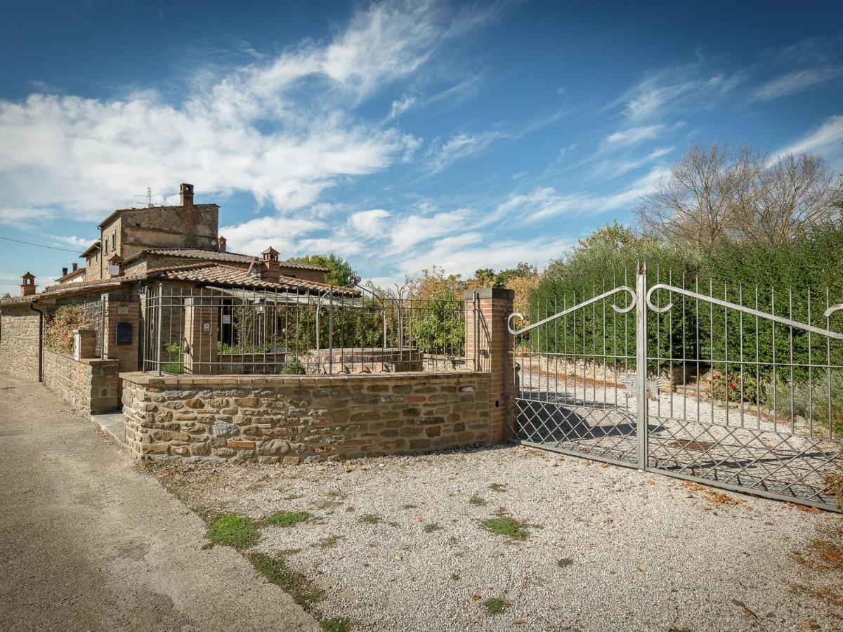 Belvilla By Oyo Casina La Graziosa Cortona Exterior foto